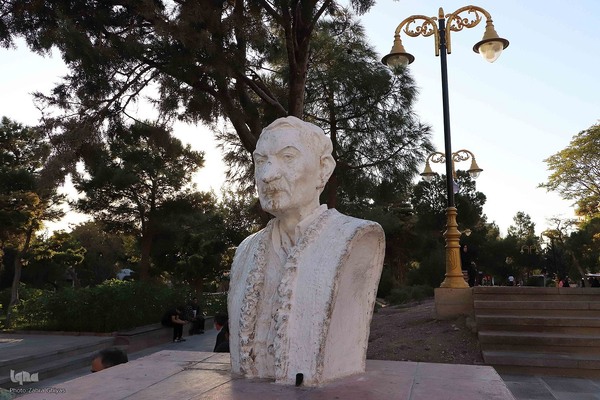 به یاد شهریار شیرین سخن