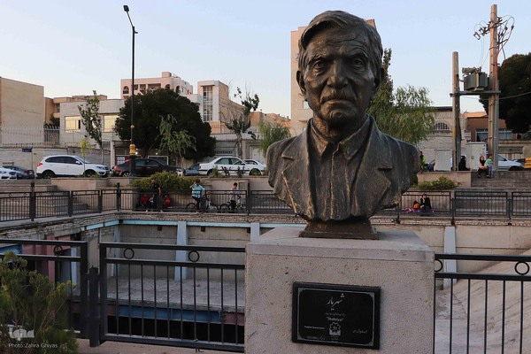 به یاد شهریار شیرین سخن