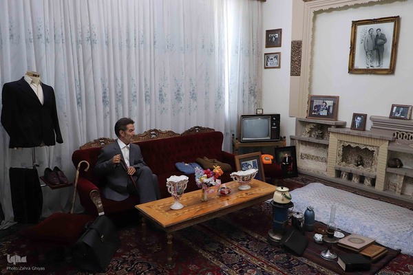 به یاد شهریار شیرین سخن