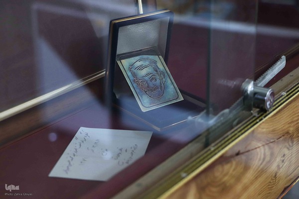 به یاد شهریار شیرین سخن