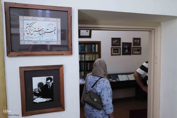 به یاد شهریار شیرین سخن