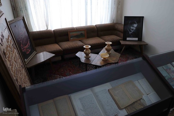 به یاد شهریار شیرین سخن