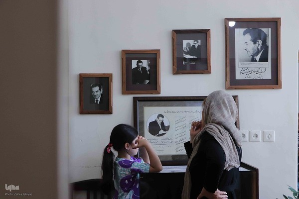 به یاد شهریار شیرین سخن