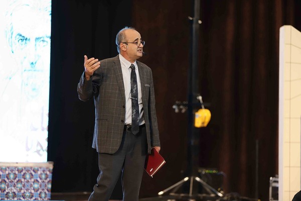 افتتاحیه کنگره بین‌المللی بزرگداشت استاد شهریار در تبریز