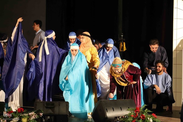 افتتاحیه کنگره بین‌المللی بزرگداشت استاد شهریار در تبریز