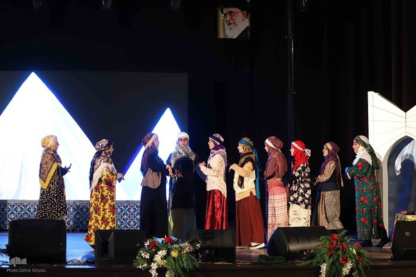 افتتاحیه کنگره بین‌المللی بزرگداشت استاد شهریار در تبریز