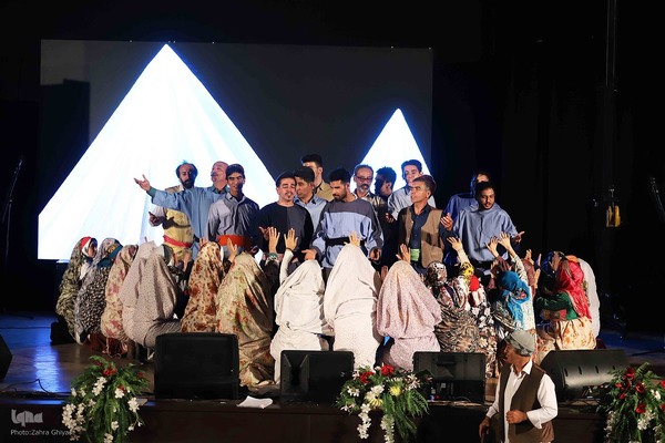 افتتاحیه کنگره بین‌المللی بزرگداشت استاد شهریار در تبریز