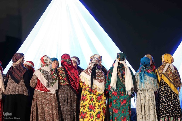 افتتاحیه کنگره بین‌المللی بزرگداشت استاد شهریار در تبریز