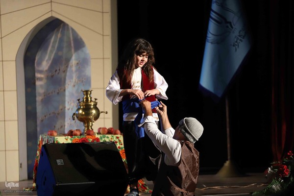 افتتاحیه کنگره بین‌المللی بزرگداشت استاد شهریار در تبریز