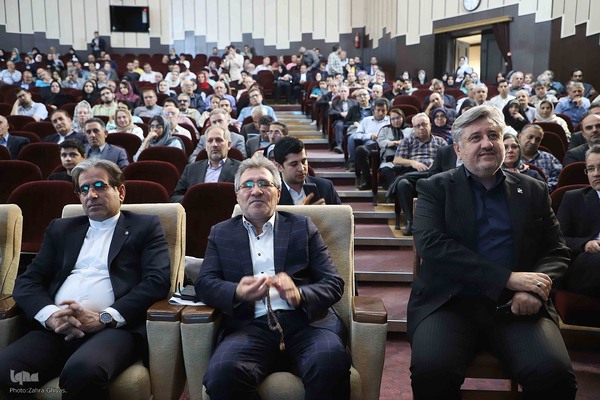 افتتاحیه کنگره بین‌المللی بزرگداشت استاد شهریار در تبریز