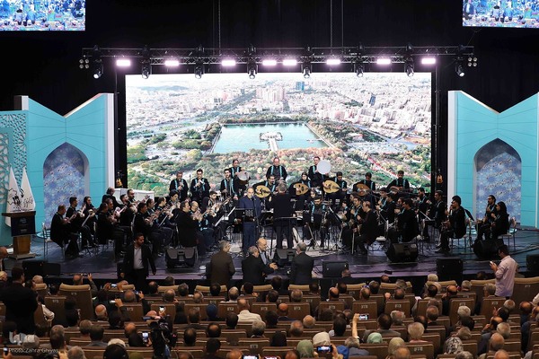 کنگره بین‌المللی بزرگداشت استاد شهریار در تبریز