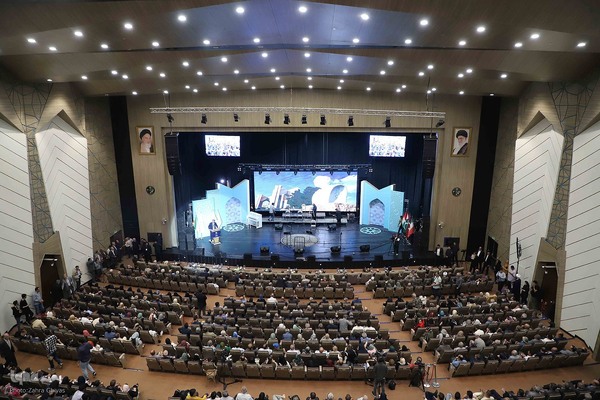 کنگره بین‌المللی بزرگداشت استاد شهریار در تبریز