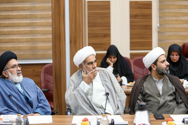 نشست ستاد مرکزی مراسم یو‌م‌الله سیزده آبان