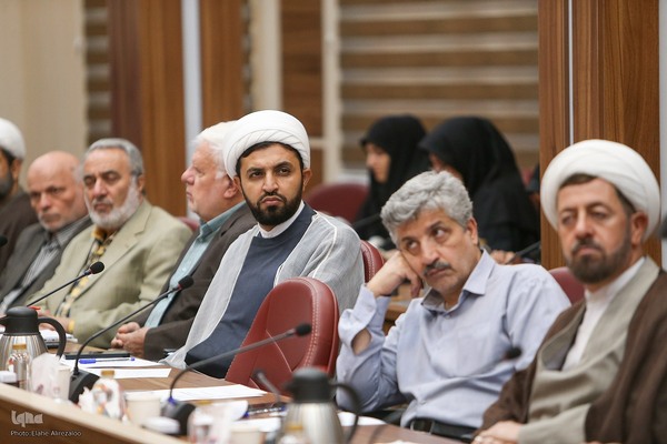 نشست ستاد مرکزی مراسم یو‌م‌الله سیزده آبان