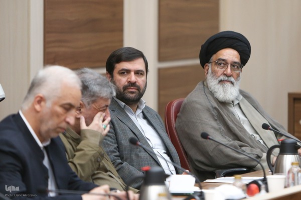 نشست ستاد مرکزی مراسم یو‌م‌الله سیزده آبان