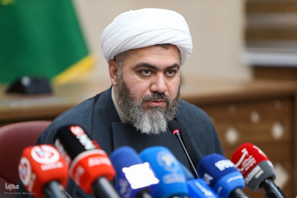 نشست ستاد مرکزی مراسم یو‌م‌الله سیزده آبان