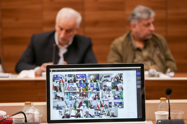 نشست ستاد مرکزی مراسم یو‌م‌الله سیزده آبان