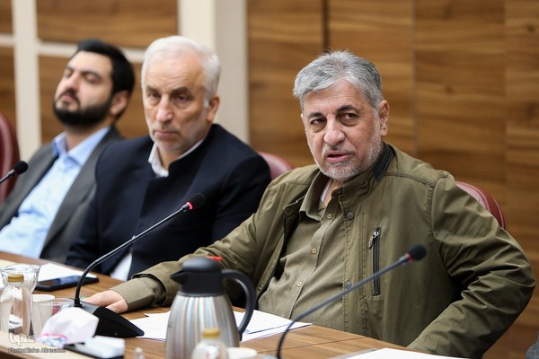 نشست ستاد مرکزی مراسم یو‌م‌الله سیزده آبان