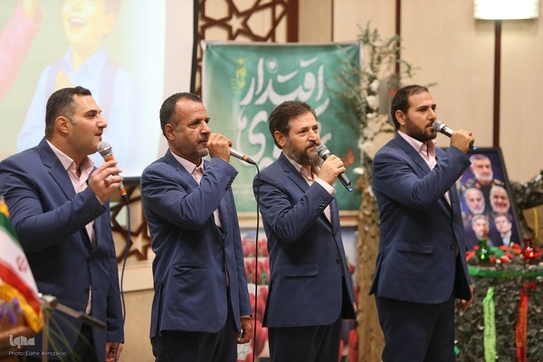 مراسم آغاز سال تحصیلی