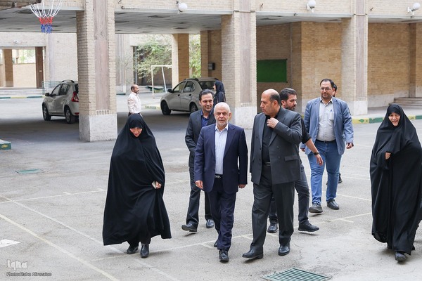 مراسم آغاز سال تحصیلی