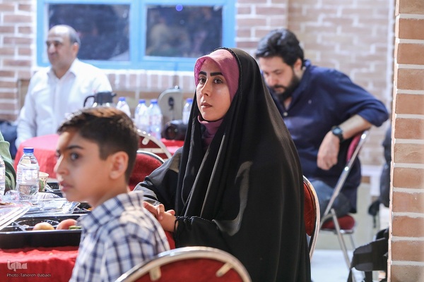 گردهمایی عکاسان عرصه دفاع و مقاومت