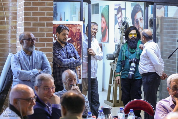 گردهمایی عکاسان عرصه دفاع و مقاومت