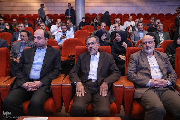 مراسم افتتاحیه اندیشکده تحکیم انسجام اجتماعی