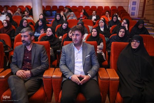 مراسم افتتاحیه اندیشکده تحکیم انسجام اجتماعی