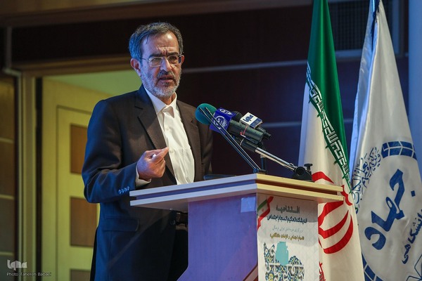 مراسم افتتاحیه اندیشکده تحکیم انسجام اجتماعی