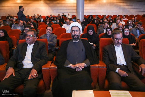 مراسم افتتاحیه اندیشکده تحکیم انسجام اجتماعی