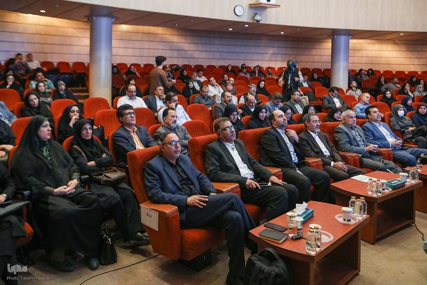 مراسم افتتاحیه اندیشکده تحکیم انسجام اجتماعی