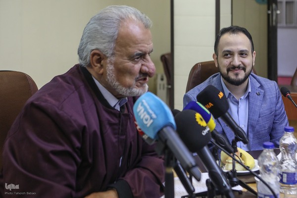 نشست خبری اولین دوره مسابقات قرآن «زَینُ الْأَصْوَات»