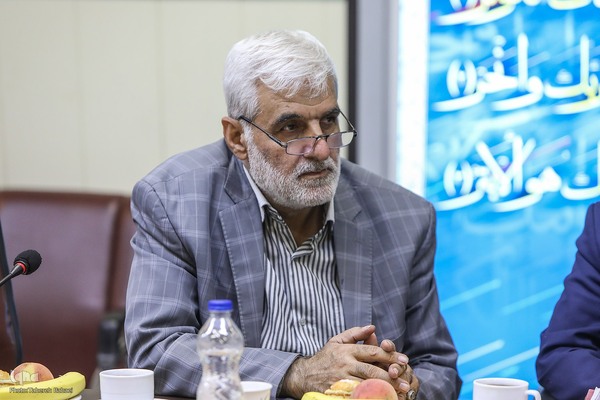 نشست خبری اولین دوره مسابقات قرآن «زَینُ الْأَصْوَات»