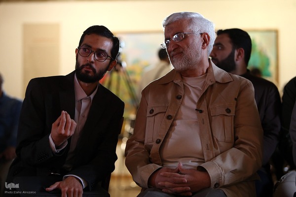 اختتامیه نمایشگاه نقاشی و آثار تجسمی «بسیجی»