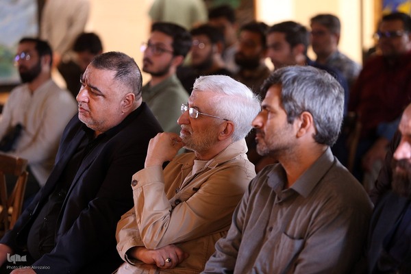 اختتامیه نمایشگاه نقاشی و آثار تجسمی «بسیجی»