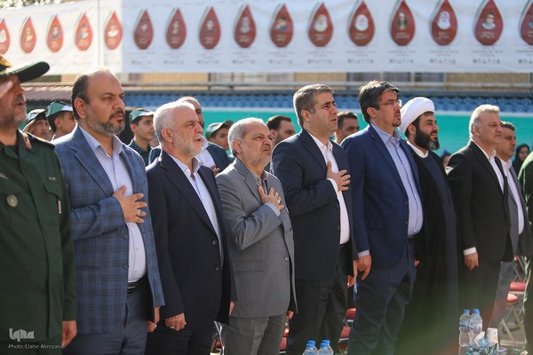 یادواره گرامیداشت شهدای دانش‌آموز