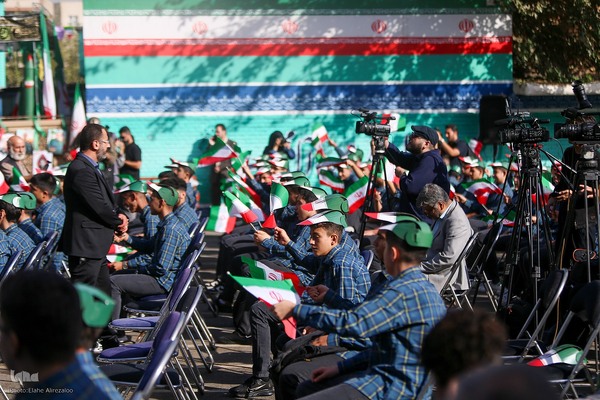 یادواره گرامیداشت شهدای دانش‌آموز