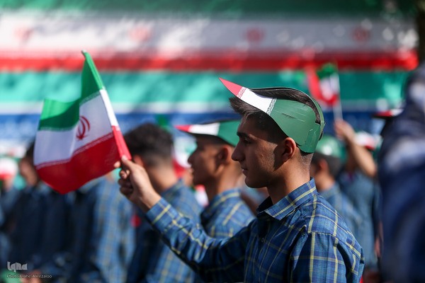 یادواره گرامیداشت شهدای دانش‌آموز