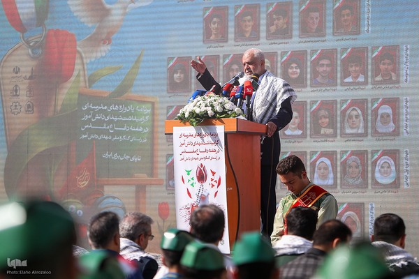 یادواره گرامیداشت شهدای دانش‌آموز