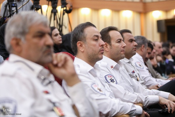 همایش در امتداد ایثار