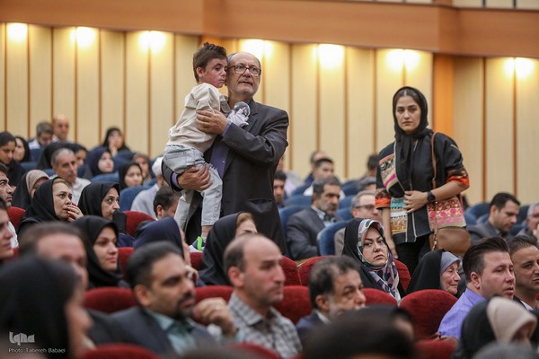 همایش در امتداد ایثار