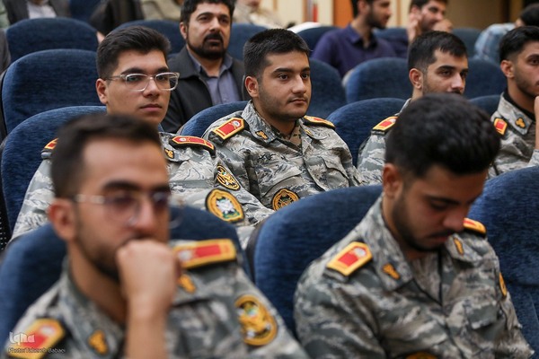 همایش در امتداد ایثار