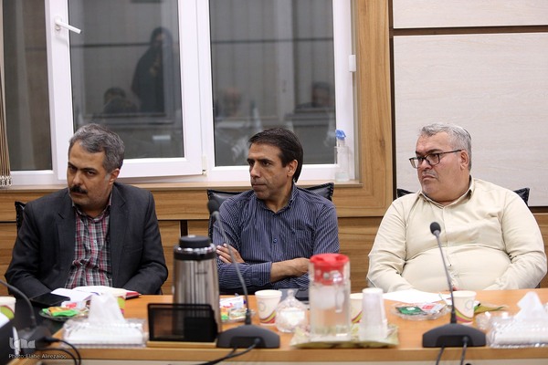 نشست تخصصی «درس‌های دوران دفاع مقدس در حمایت از سرمایه‌گذاری و تولید»