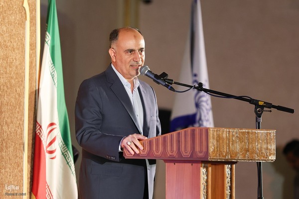 مراسم چهلمین روز درگذشت استاد فرشچیان در اصفهان