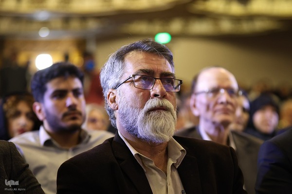 مراسم چهلمین روز درگذشت استاد فرشچیان در اصفهان