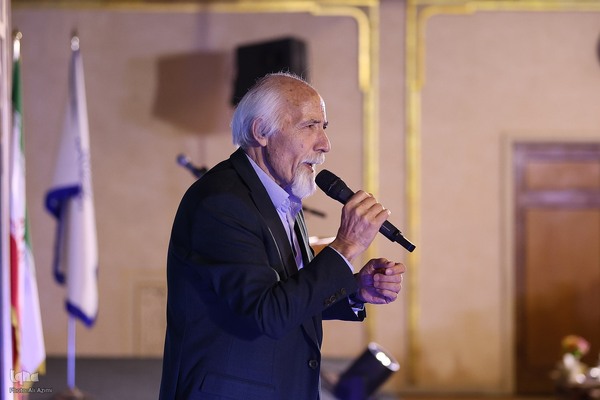 مراسم چهلمین روز درگذشت استاد فرشچیان در اصفهان