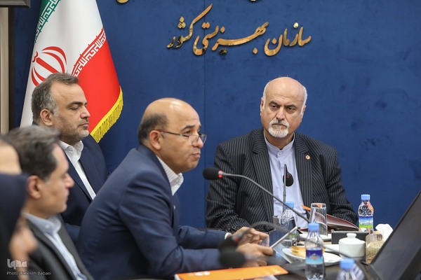 مراسم روز جهانی سالمندان