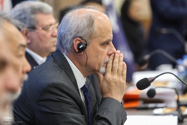 مراسم روز جهانی سالمندان