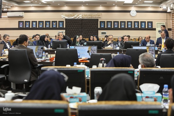 مراسم روز جهانی سالمندان