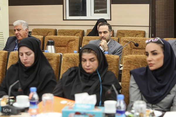 مراسم روز جهانی سالمندان